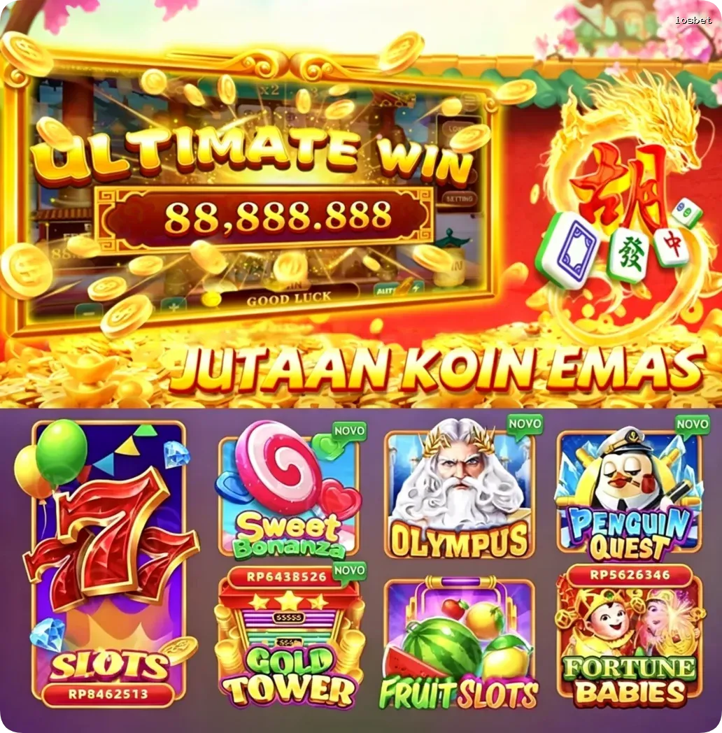 iosbet APK Resmi Unduh